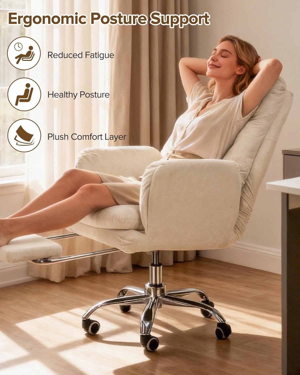 Heavy Duty Comfortable Office  - Office Tech Duties recensie en prijs