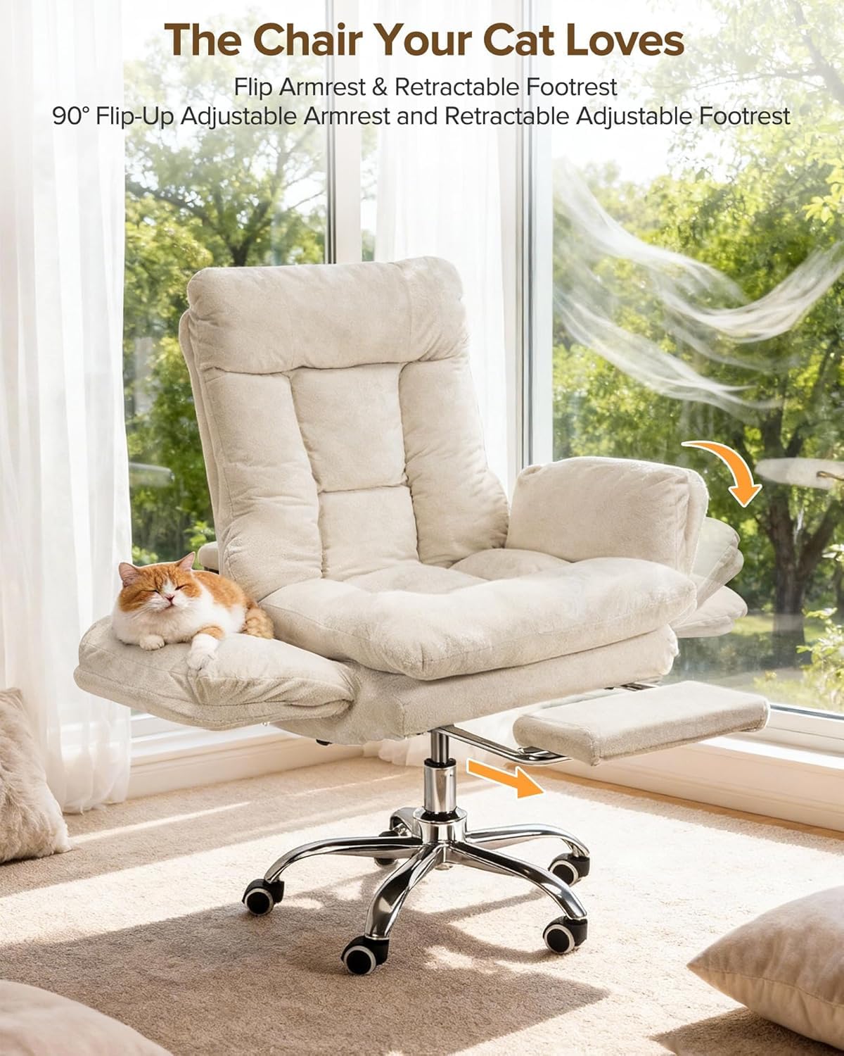 Heavy Duty Comfortable Office  - Office Tech Duties recensie en prijs
