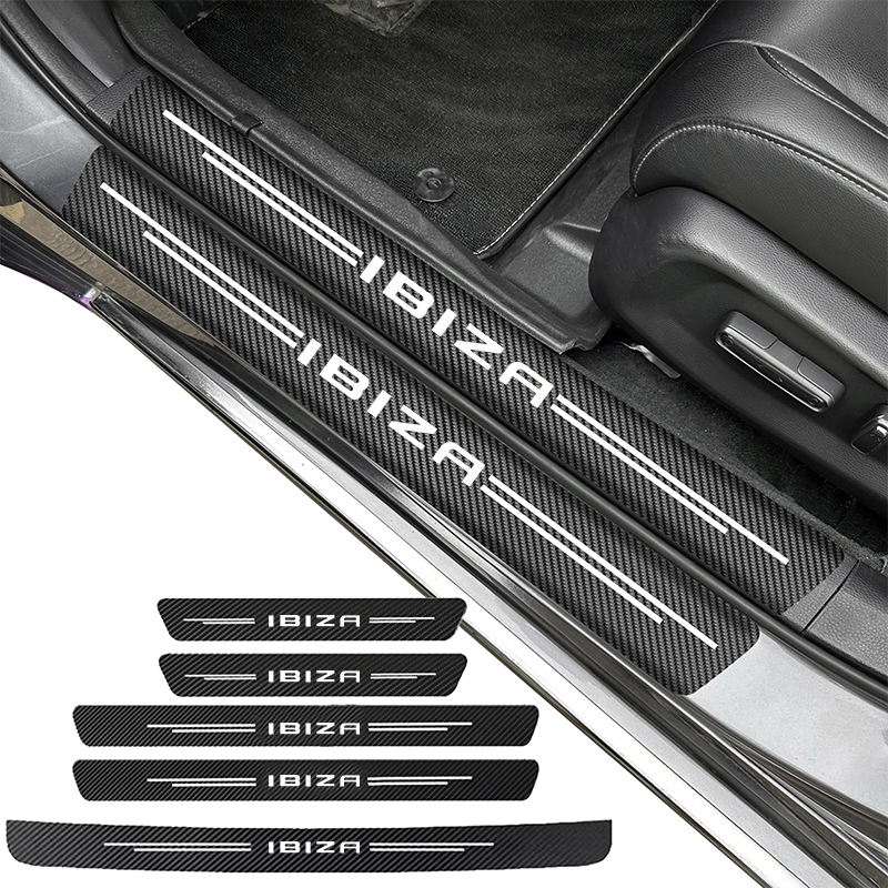 Carbon Fiber Car Door Threshol - Surge Protector Rack recensie en prijs