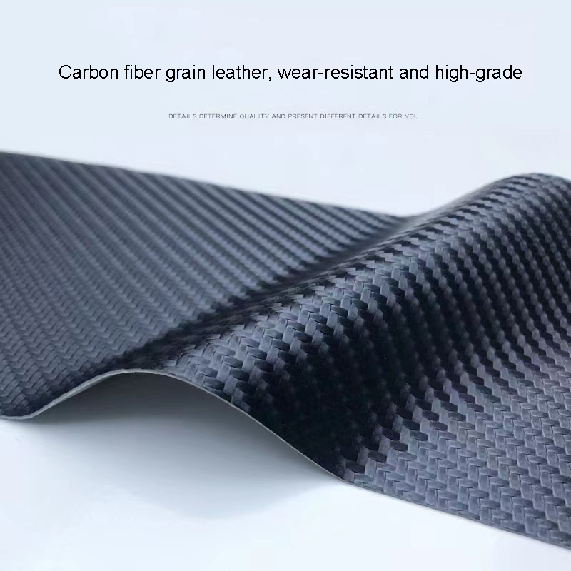 Carbon Fiber Car Door Threshol - Surge Protector Rack recensie en prijs