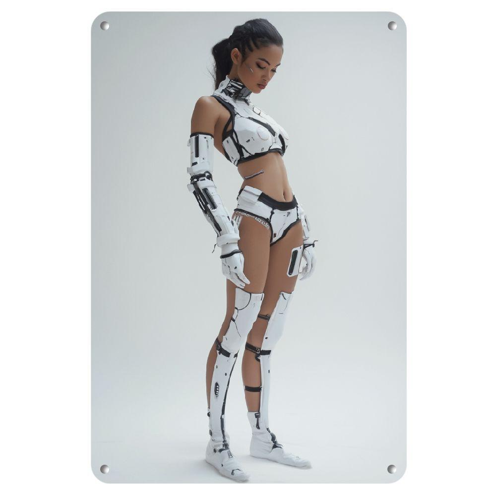  Futuristic Iron Wall Art - Sl - Office Tech Needs recensie en prijs