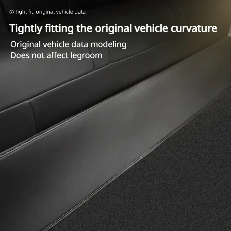 Rear Seat Lower Protective Mat - Surge Protector Rack recensie en prijs