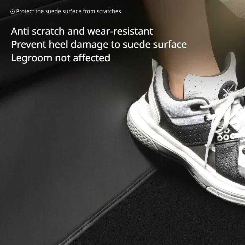 Rear Seat Lower Protective Mat - Surge Protector Rack recensie en prijs